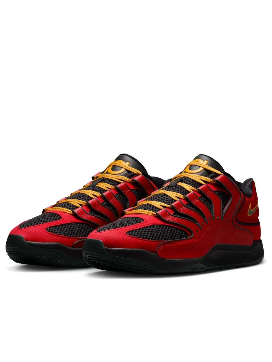 Кроссовки Nike KD 18 'Air Bakin' — изображение 3 из 6, красный