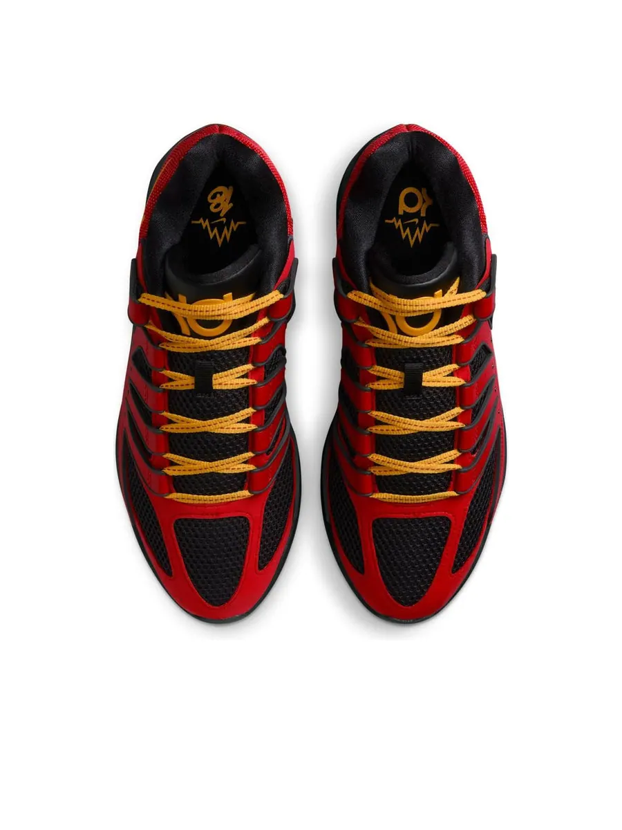 Кроссовки Nike KD 18 'Air Bakin' — изображение 4 из 6, красный