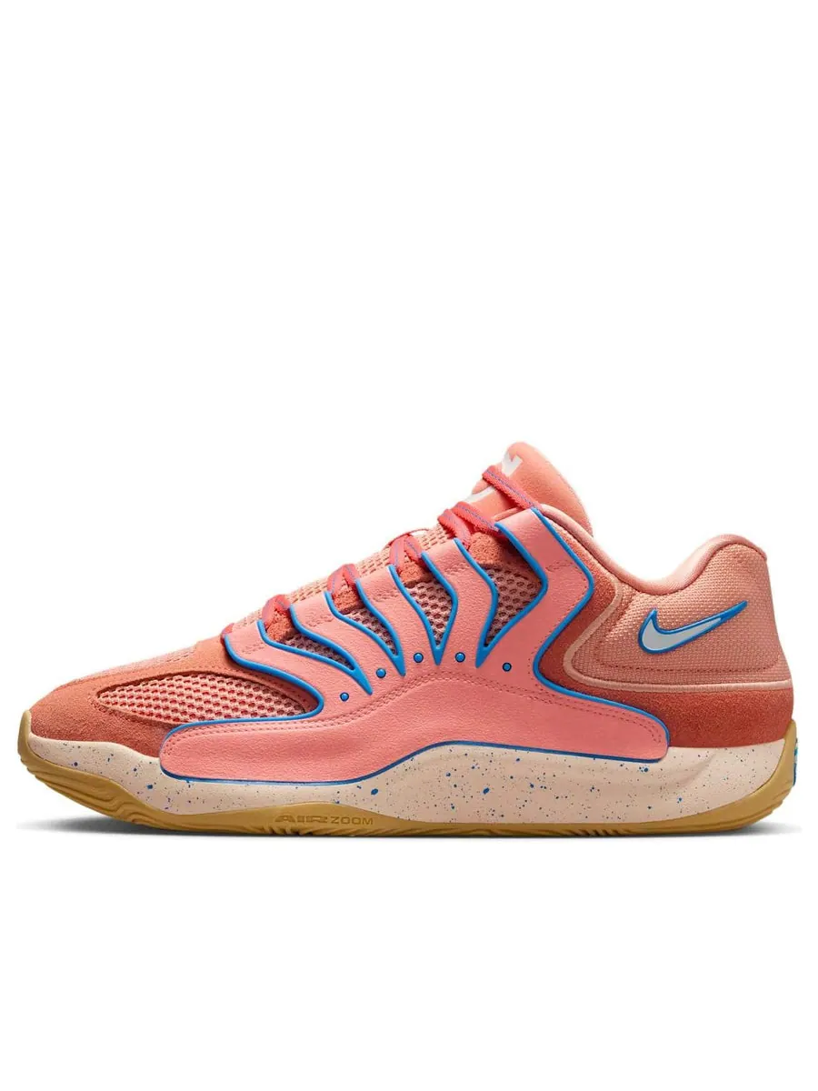 Кроссовки Nike KD 18 'Atomic Pink' — изображение 1 из 6, розовый