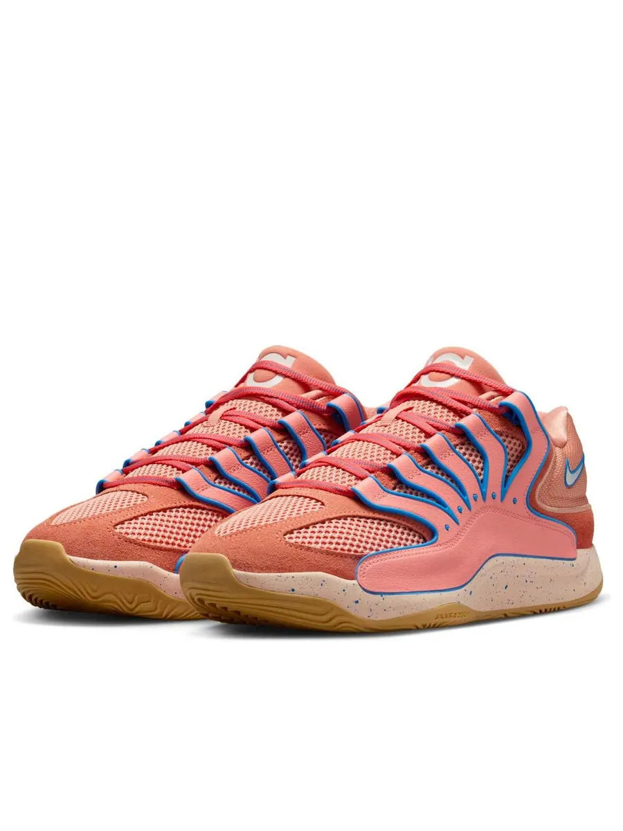 Кроссовки Nike KD 18 'Atomic Pink' — изображение 3 из 6, розовый