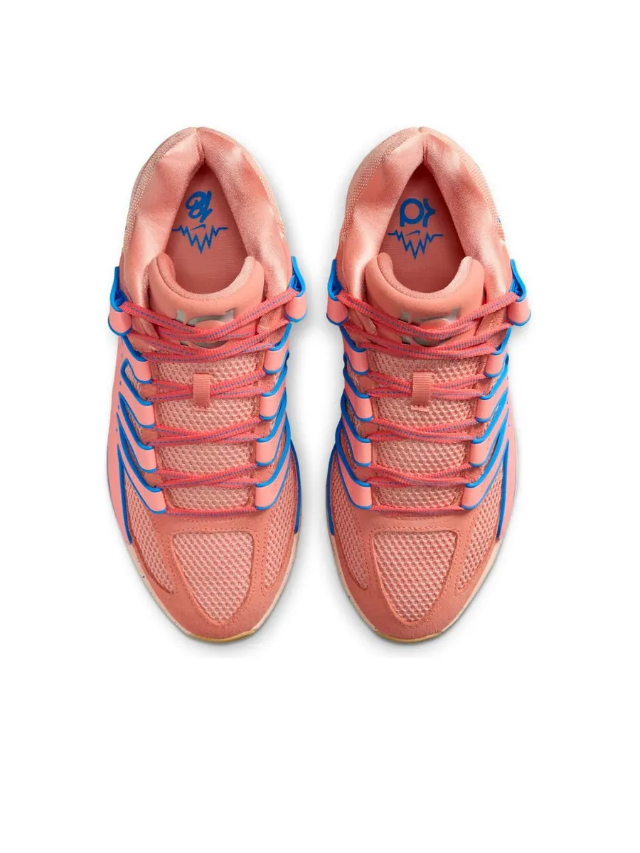 Кроссовки Nike KD 18 'Atomic Pink' — изображение 4 из 6, розовый