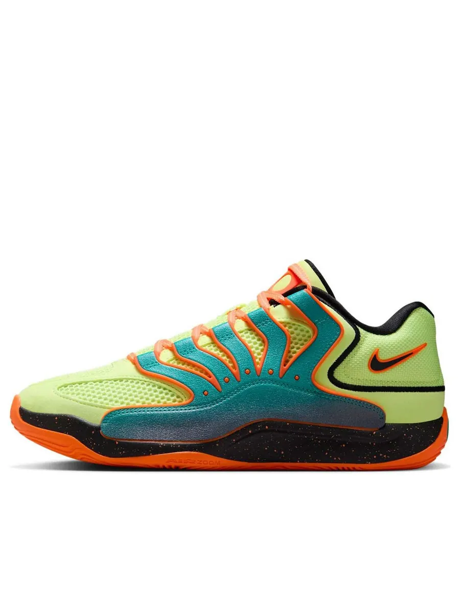 Кроссовки Nike KD 18 'Clear Jade Liquid Lime' — изображение 1 из 6, зеленый