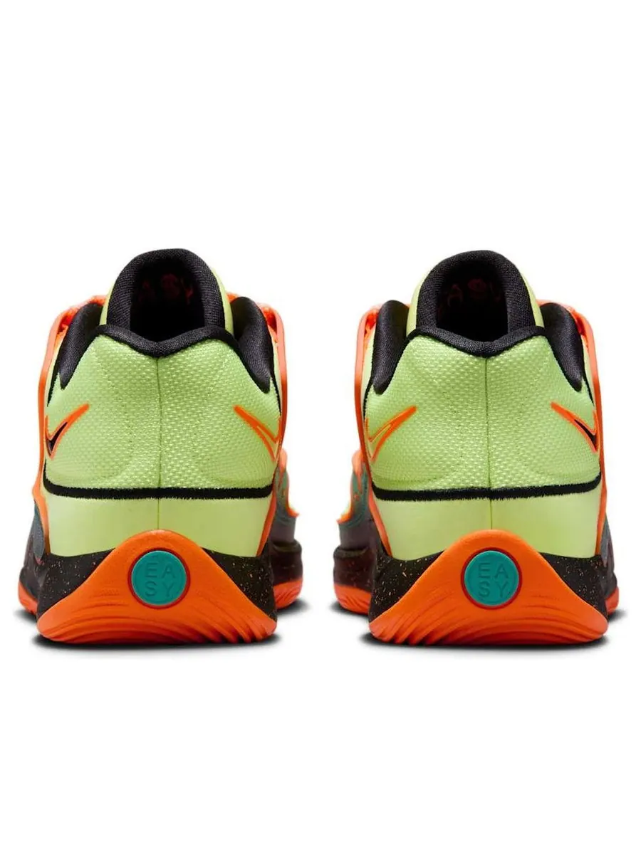 Кроссовки Nike KD 18 'Clear Jade Liquid Lime' — изображение 5 из 6, зеленый