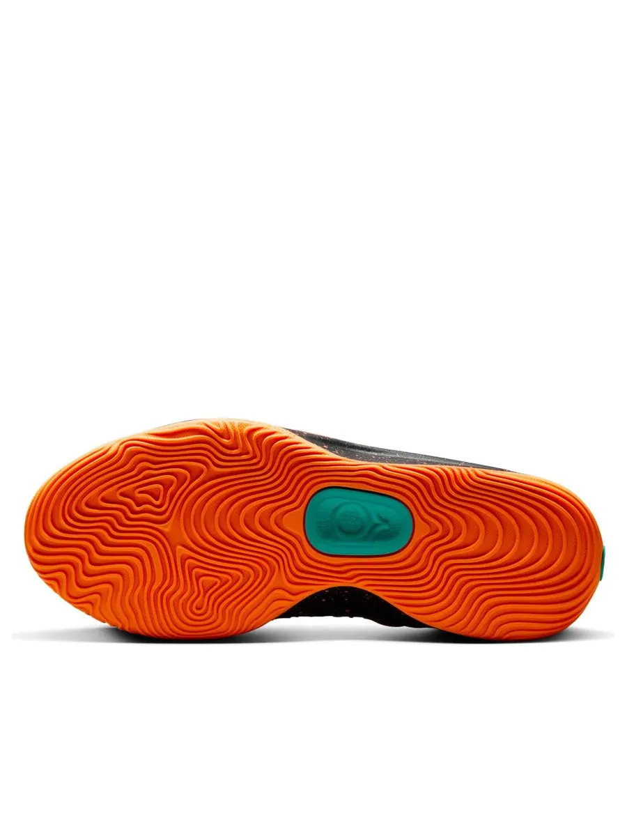 Кроссовки Nike KD 18 EP 'Clear Jade Liquid Lime' — изображение 6 из 6, зеленый