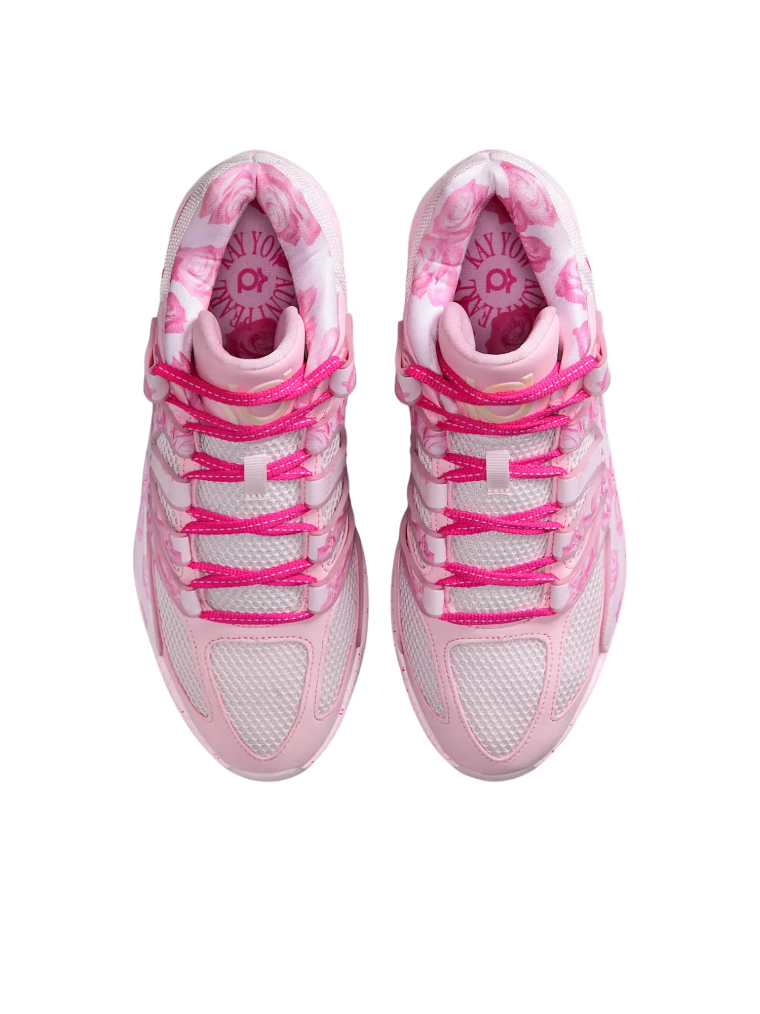 Кроссовки Nike KD 18 'Aunt Pearl' — изображение 2 из 6