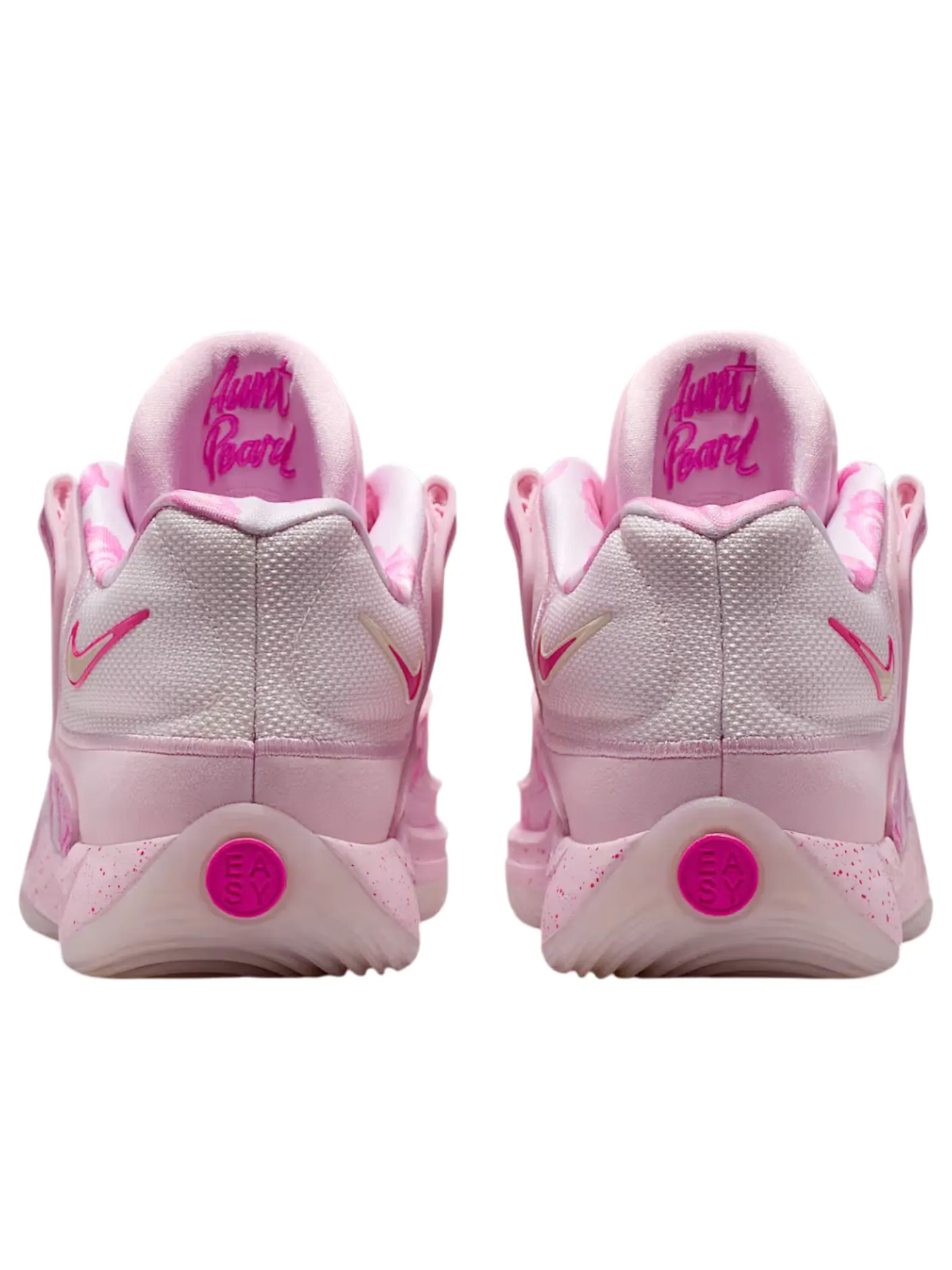 Кроссовки Nike KD 18 'Aunt Pearl' — изображение 4 из 6