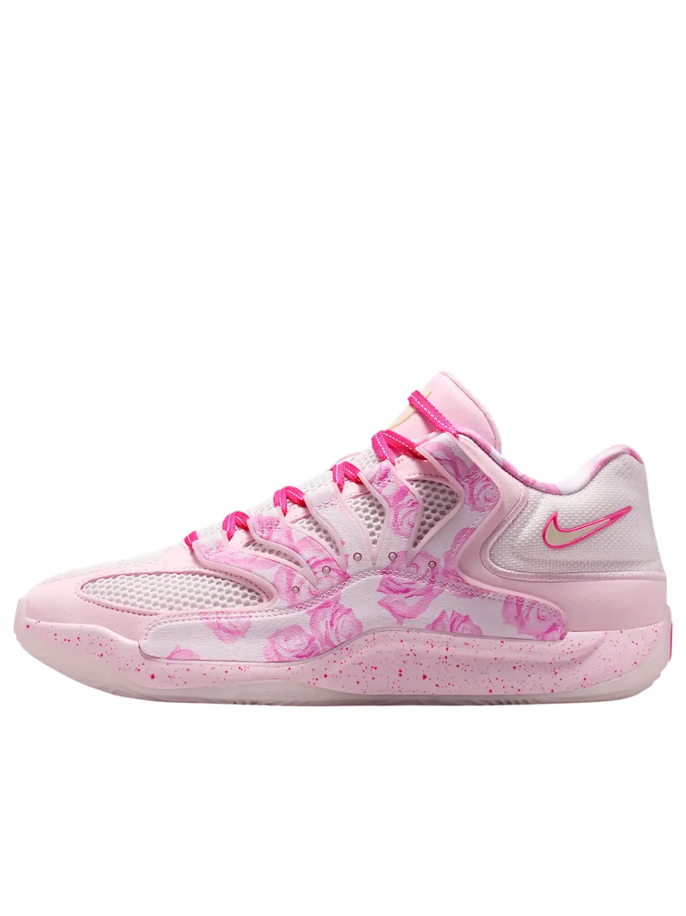 Кроссовки Nike KD 18 'Aunt Pearl' — изображение 1 из 6, розовый
