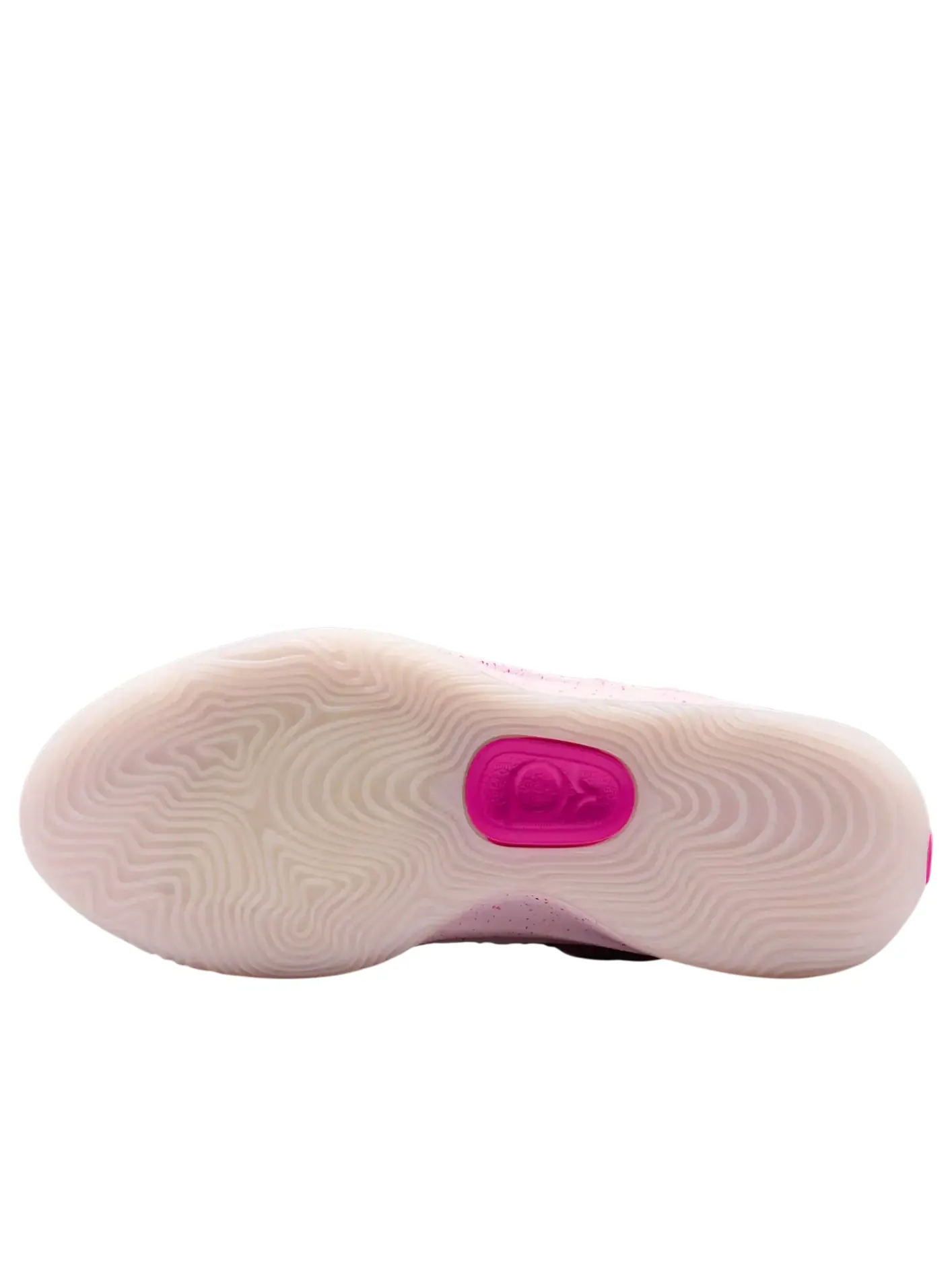Кроссовки Nike KD 18 'Aunt Pearl' — изображение 5 из 6, розовый