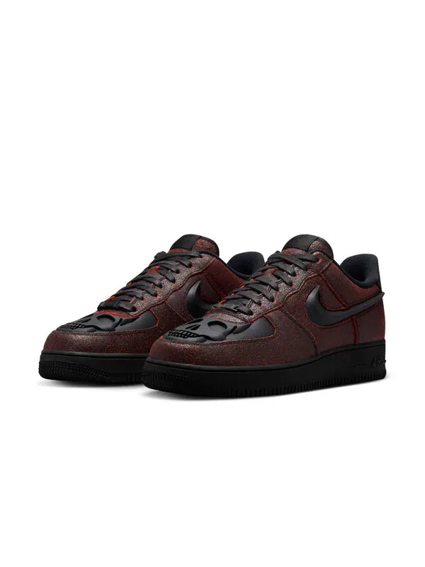 Кроссовки air force 1 'halloween' Nike — изображение 3 из 4, черный/черный