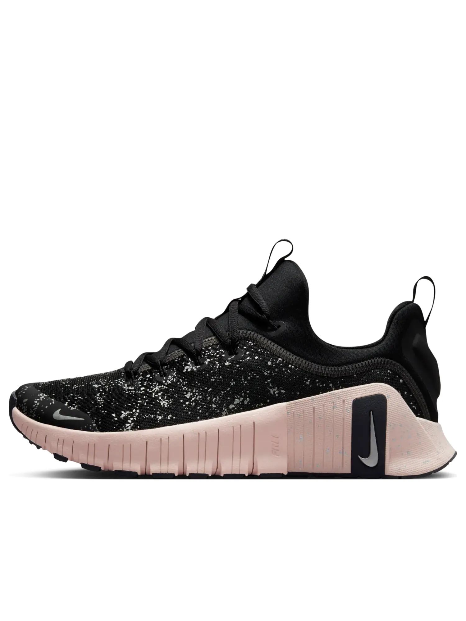 Кроссовки (WMNS) Nike Free Metcon 6 SE 'Black Silt Red'