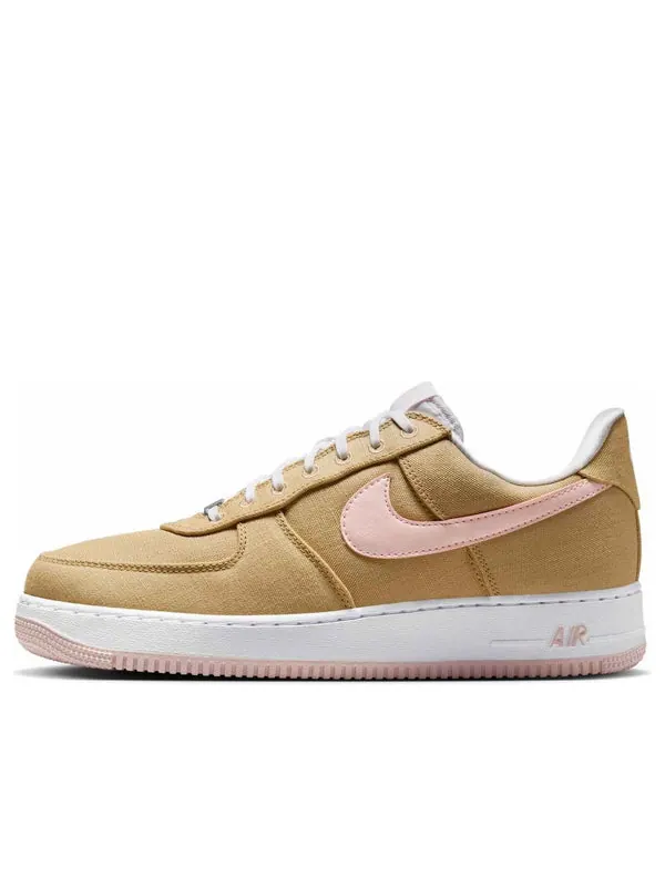 Кроссовки air force 1 Nike — изображение 1 из 4, бежевый