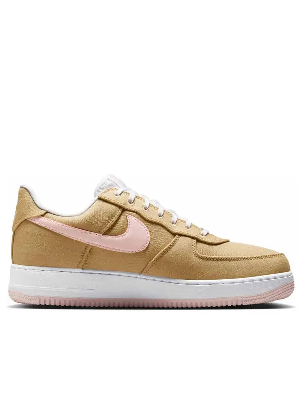 Кроссовки air force 1 Nike — изображение 2 из 4, бежевый
