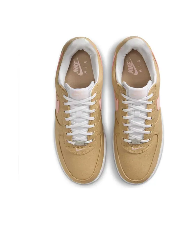 Кроссовки air force 1 Nike — изображение 4 из 4, бежевый