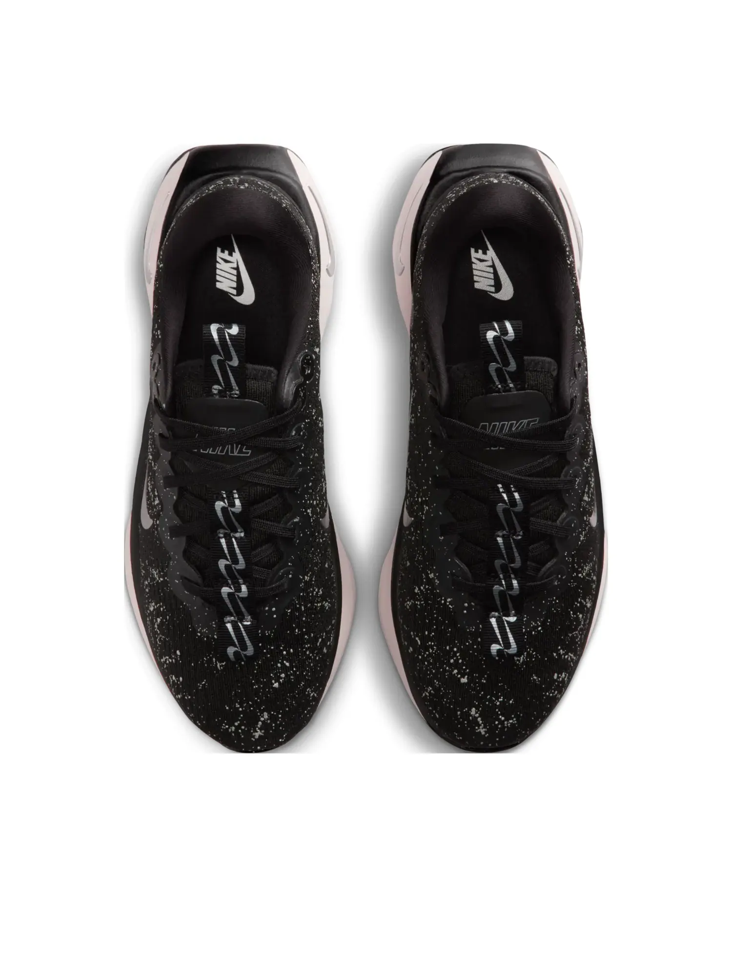 Кроссовки (WMNS) Nike Motiva SE 'Black Silt Red' — изображение 2 из 6, черный