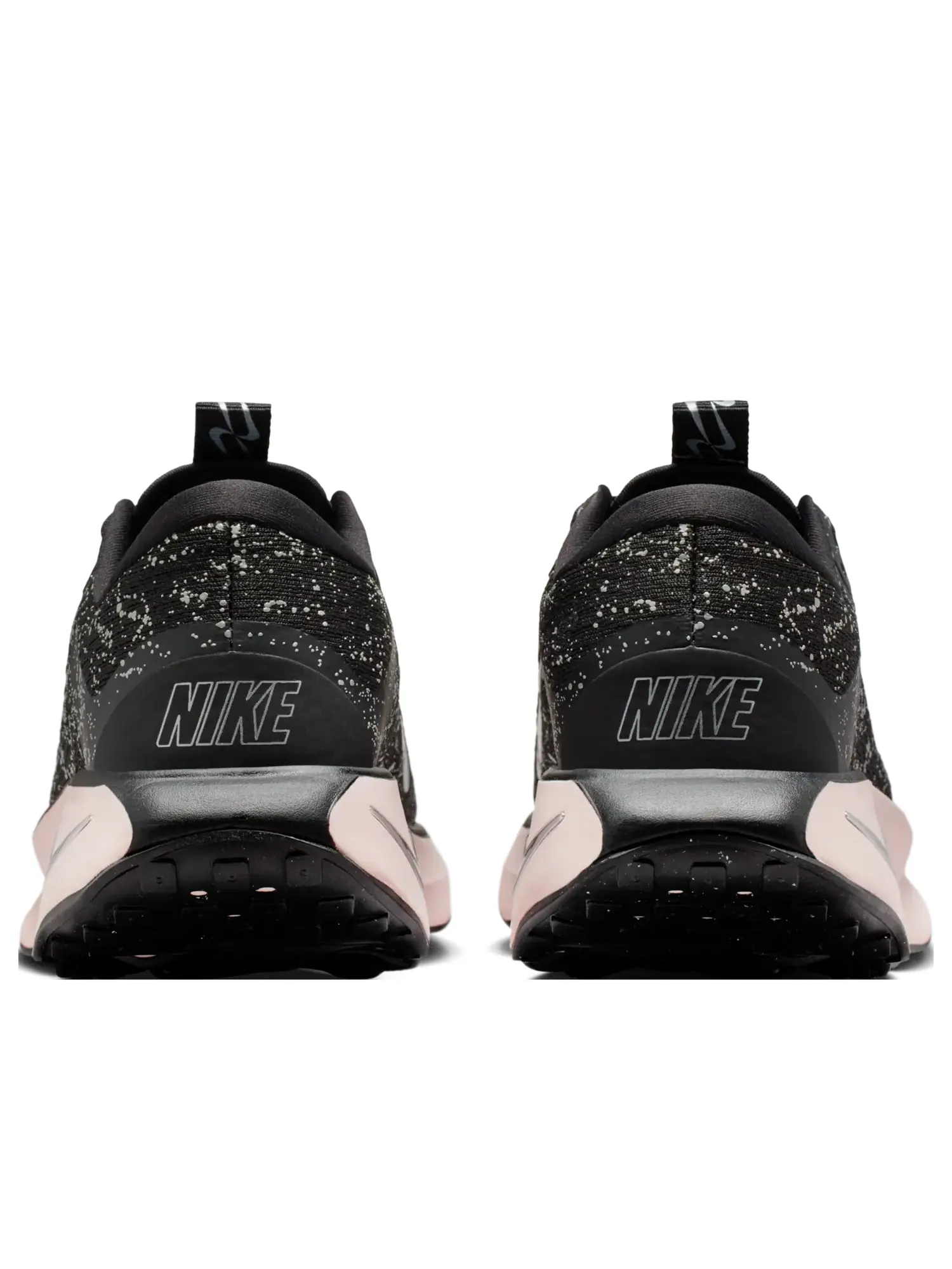 Кроссовки (WMNS) Nike Motiva SE 'Black Silt Red' — изображение 3 из 6, черный