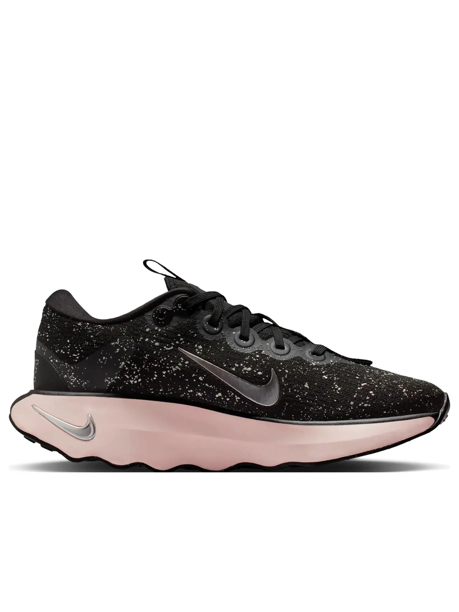 Кроссовки (WMNS) Nike Motiva SE 'Black Silt Red' — изображение 6 из 6, черный