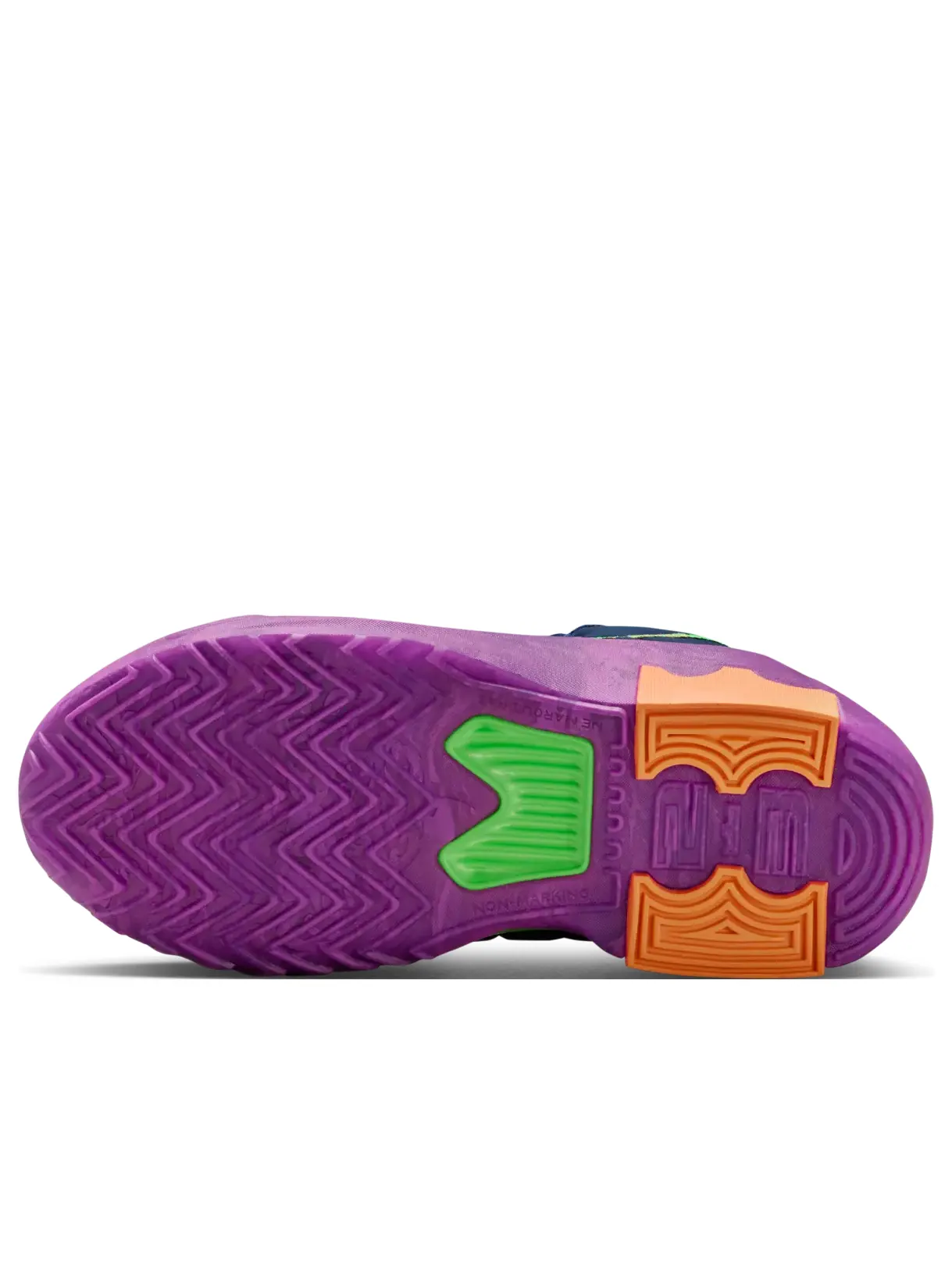 Кроссовки (PS) Nike LeBron Witness 9 'King of the Court' — изображение 6 из 7, темно-синий