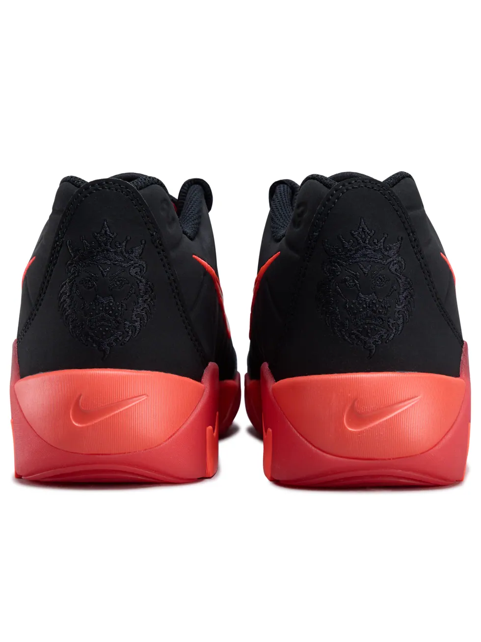 (GS) Nike LeBron Witness 9 'Black Red' — изображение 3 из 6