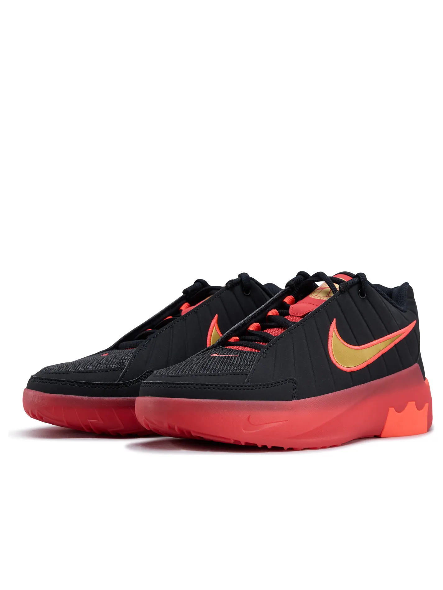 (GS) Nike LeBron Witness 9 'Black Red' — изображение 4 из 6
