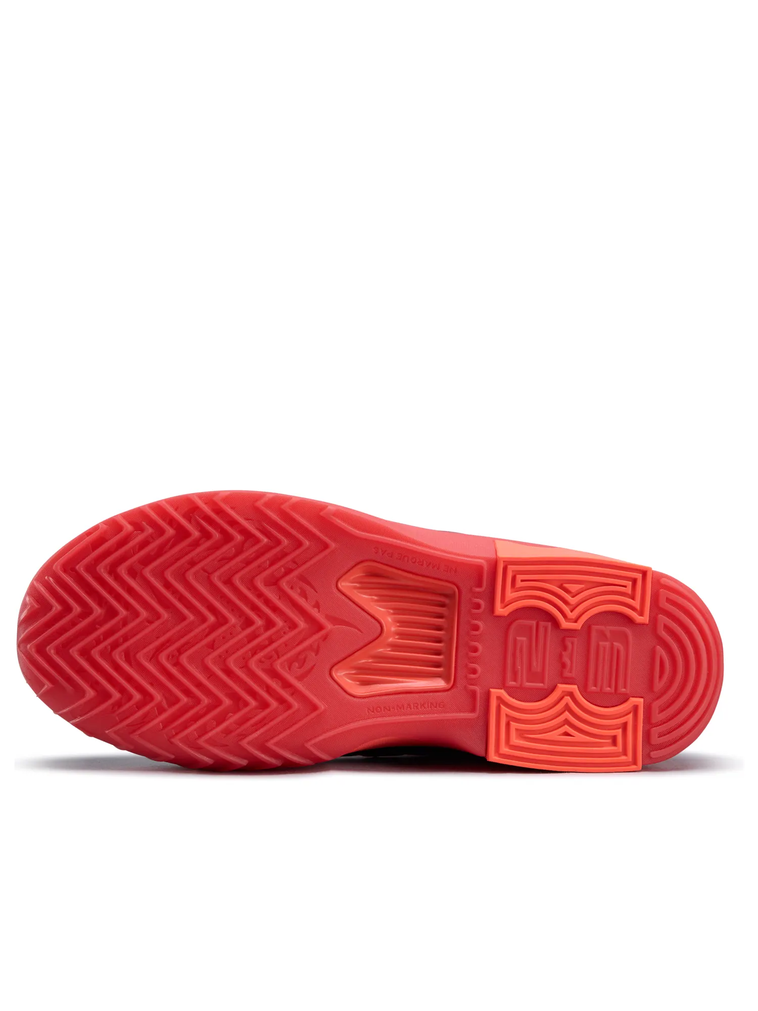 (GS) Nike LeBron Witness 9 'Black Red' — изображение 5 из 6