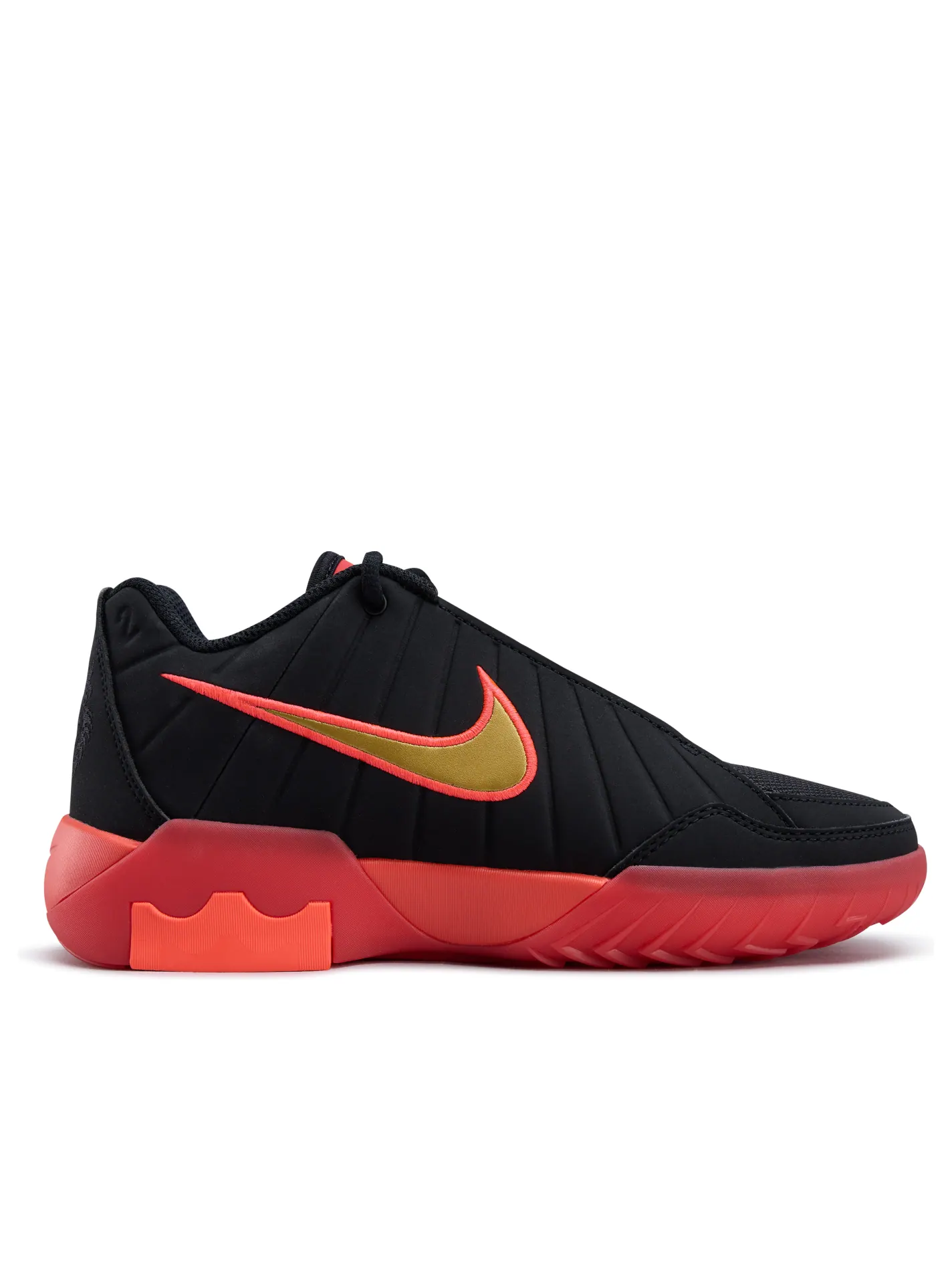 (GS) Nike LeBron Witness 9 'Black Red' — изображение 6 из 6