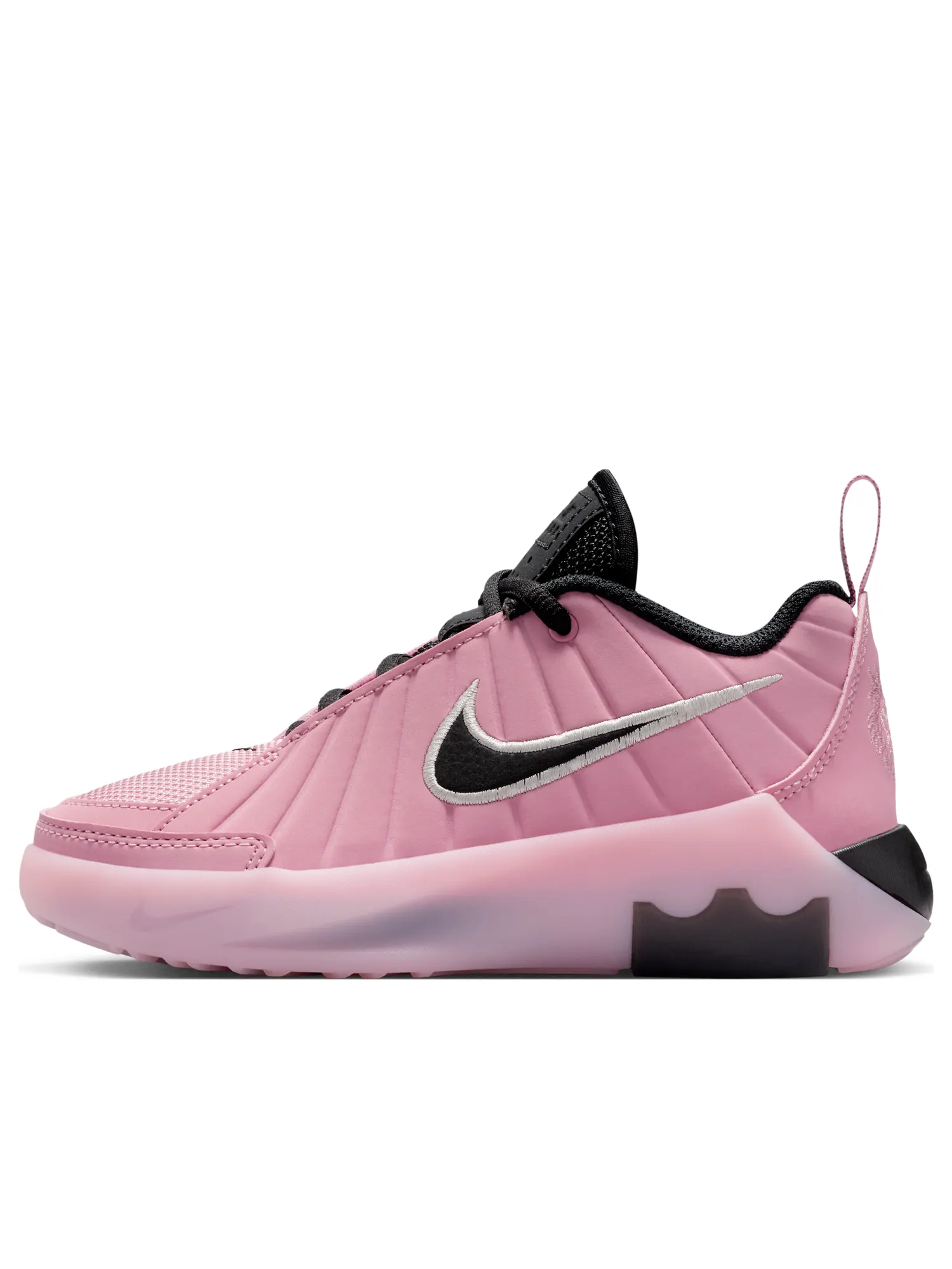 (PS) Кроссовки Nike LeBron Witness 9 'Elemental Pink Black' — изображение 1 из 7
