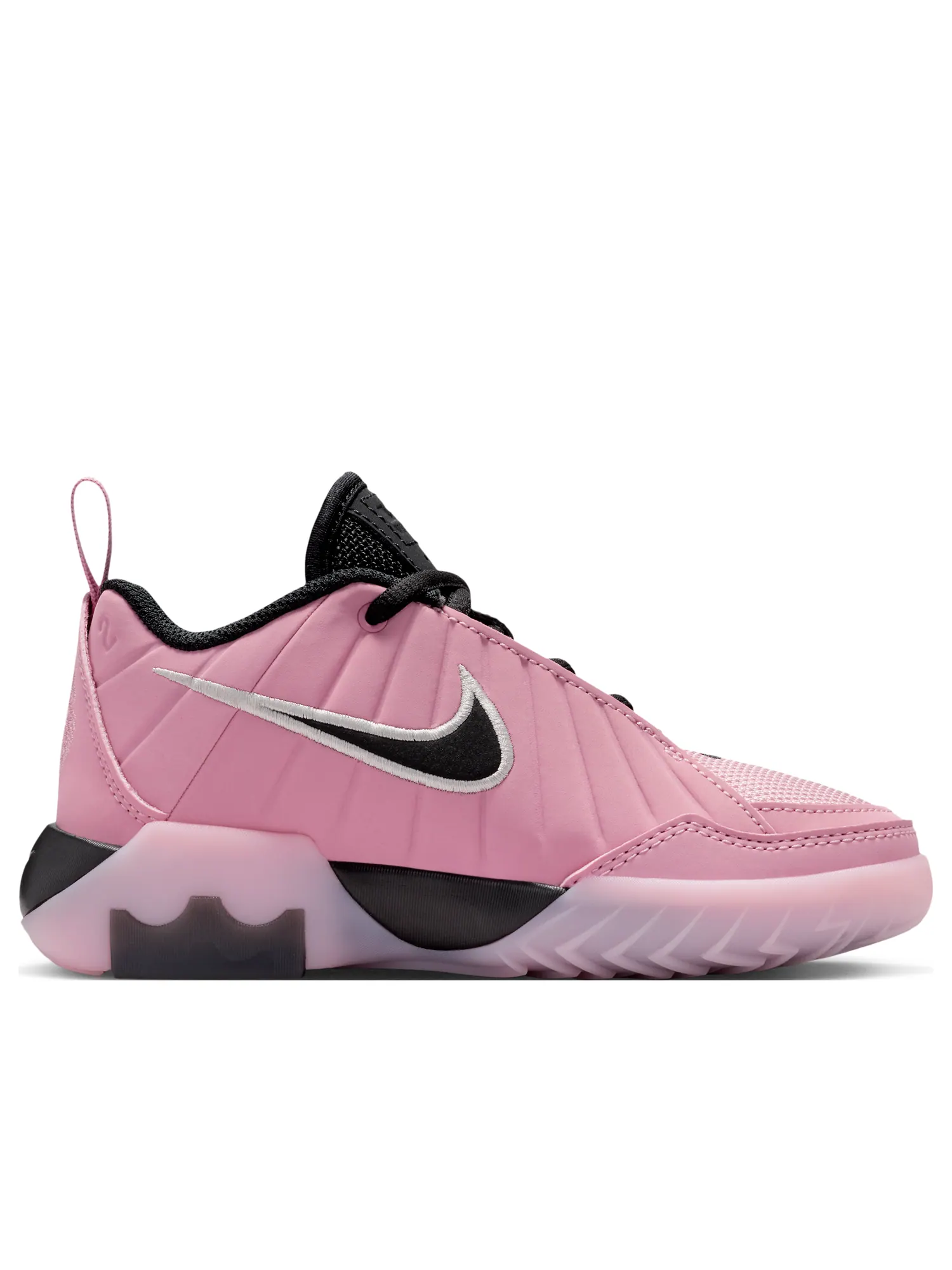 (PS) Кроссовки Nike LeBron Witness 9 'Elemental Pink Black' — изображение 2 из 7