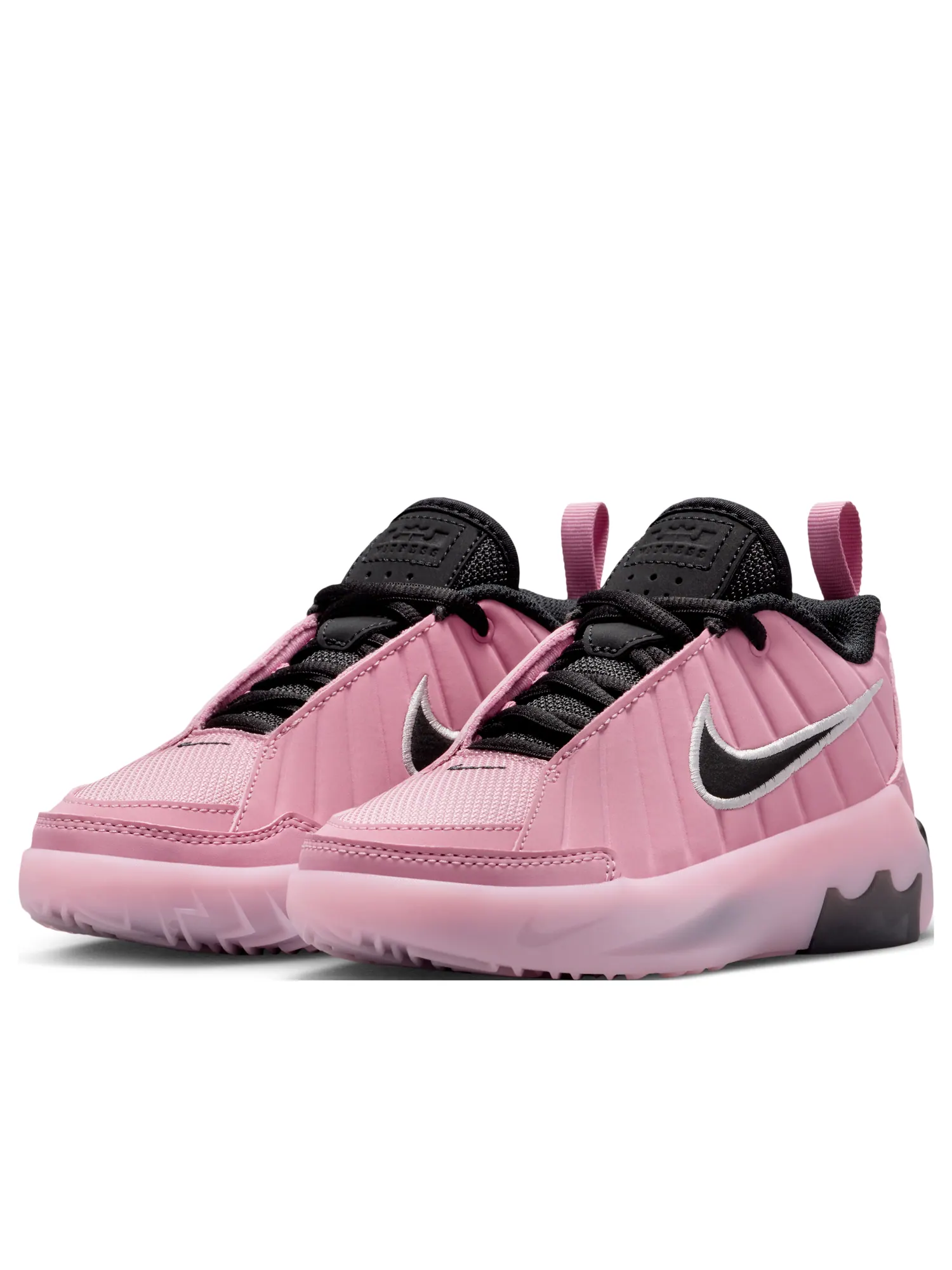 (PS) Кроссовки Nike LeBron Witness 9 'Elemental Pink Black' — изображение 3 из 7