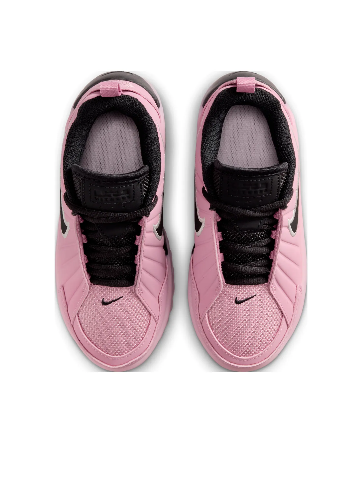 (PS) Кроссовки Nike LeBron Witness 9 'Elemental Pink Black' — изображение 4 из 7