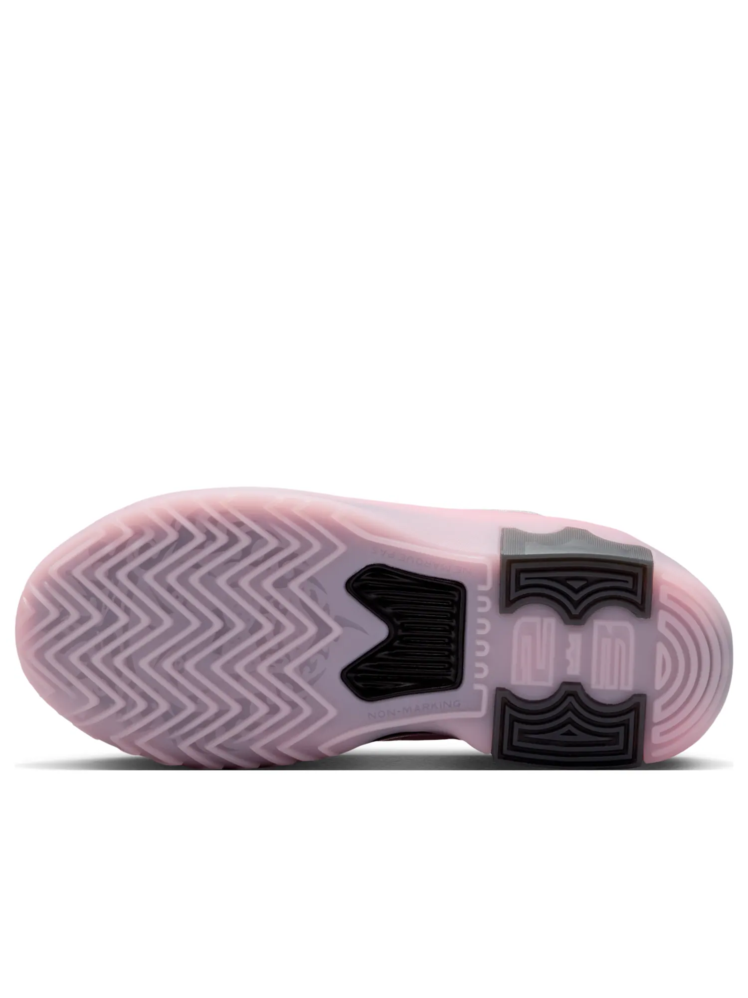 (PS) Кроссовки Nike LeBron Witness 9 'Elemental Pink Black' — изображение 6 из 7