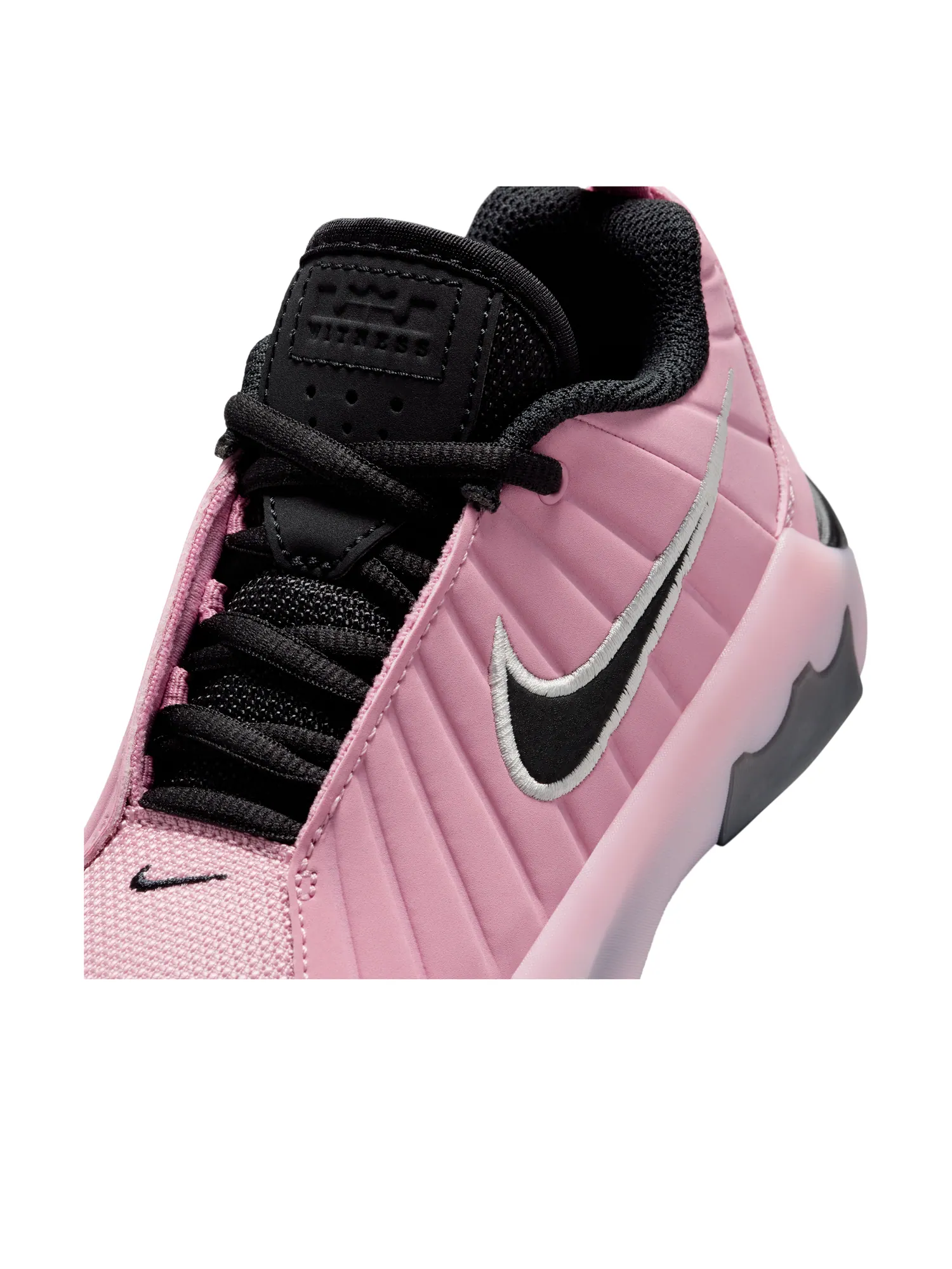(PS) Кроссовки Nike LeBron Witness 9 'Elemental Pink Black' — изображение 7 из 7