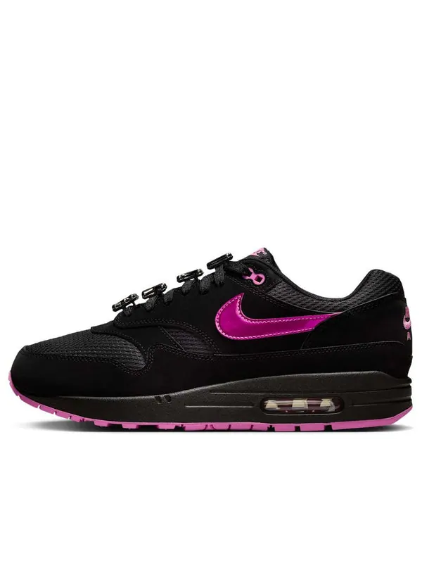 Кроссовки air max 1 prm s day black' Nike — изображение 1 из 4, черный