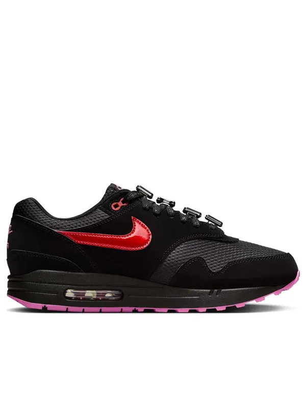 Кроссовки air max 1 prm s day black' Nike — изображение 2 из 4, черный
