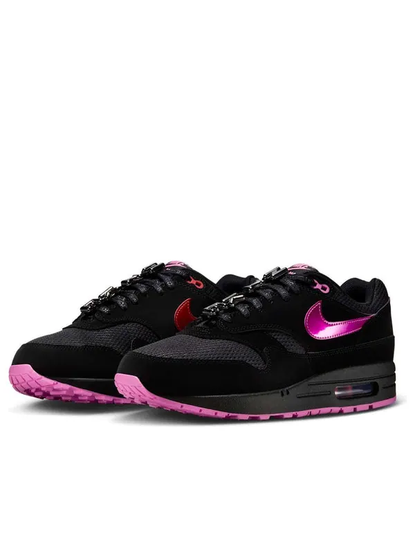 Кроссовки air max 1 prm s day black' Nike — изображение 3 из 4, черный