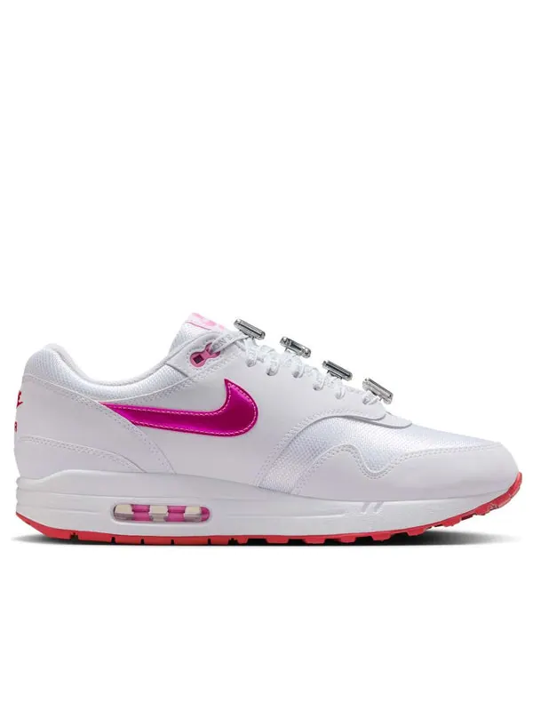 Кроссовки air max 1 prm s day white' Nike — изображение 2 из 4, белый