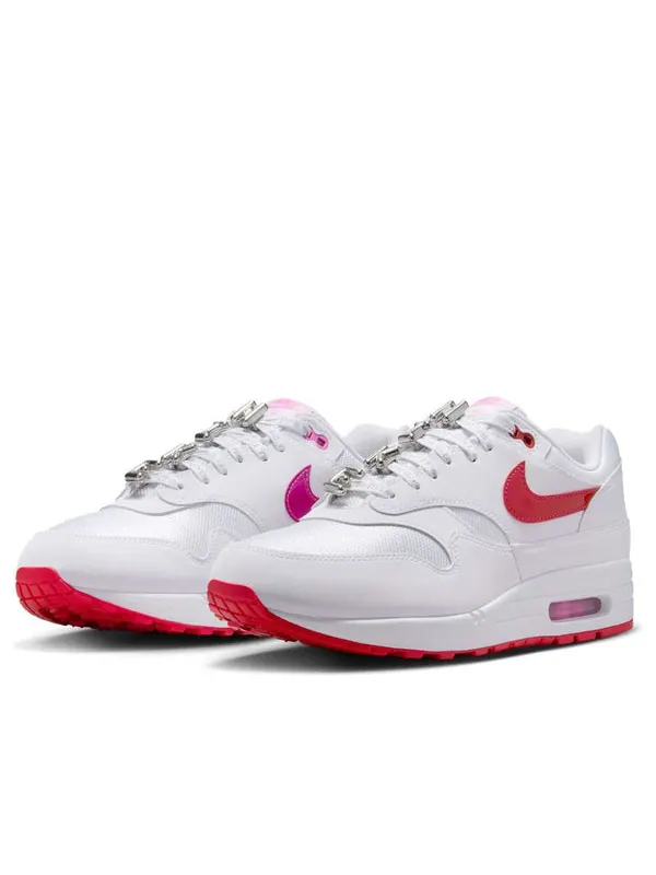 Кроссовки air max 1 prm s day white' Nike — изображение 3 из 4, белый