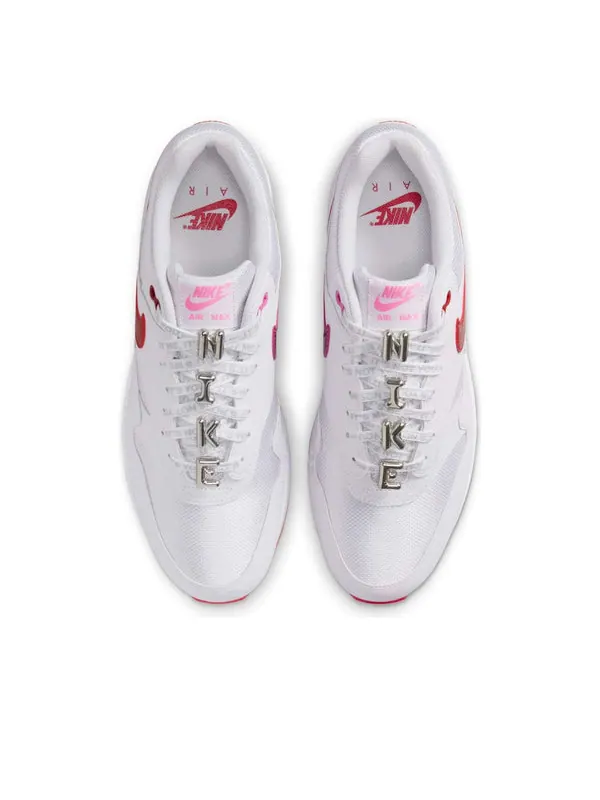 Кроссовки air max 1 prm s day white' Nike — изображение 4 из 4, белый