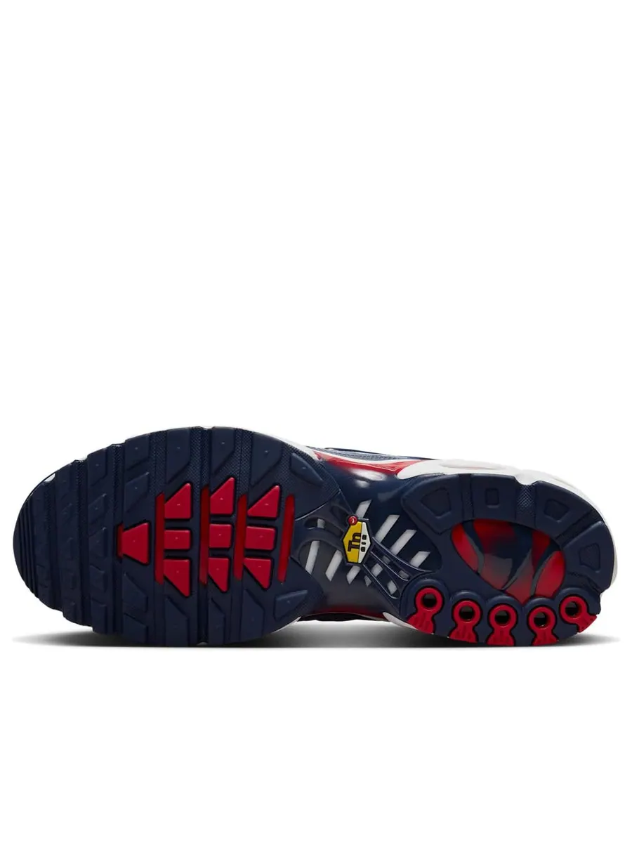 Кроссовки Nike Air Max Plus 'Eclair Lightning' — изображение 6 из 6, темно-синий