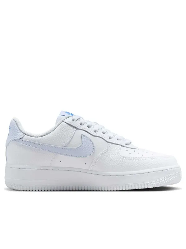 Кроссовки air force 1 '07 'white aegean storm' Nike — изображение 2 из 4, белый//серый