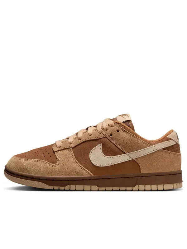 Кроссовки dunk low 'reverse maple' Nike — изображение 1 из 4, светлый бежевый
