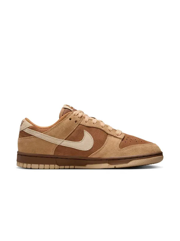 Кроссовки dunk low 'reverse maple' Nike — изображение 2 из 4, светлый бежевый