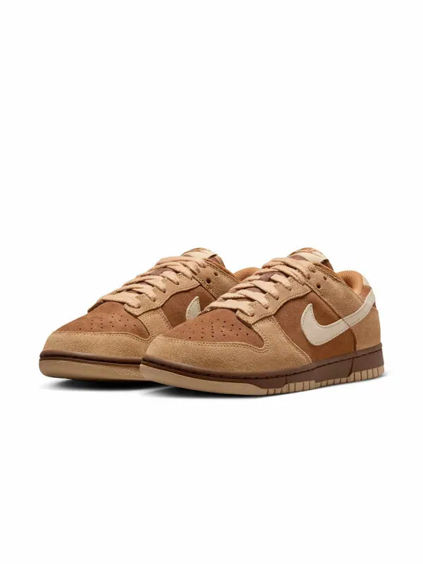 Кроссовки dunk low 'reverse maple' Nike — изображение 3 из 4, светлый бежевый