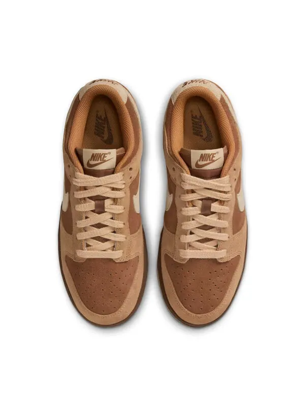 Кроссовки dunk low 'reverse maple' Nike — изображение 4 из 4, светлый бежевый