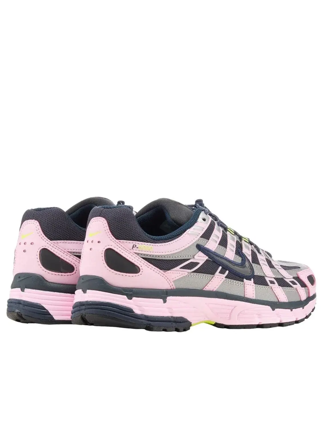 Кроссовки (WMNS) Nike P-6000 'Pink Foam Armory Navy' — изображение 5 из 5, розовый
