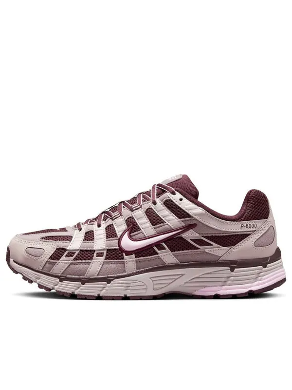 Кроссовки p-6000 'burgundy crush pink foam' Nike — изображение 1 из 4