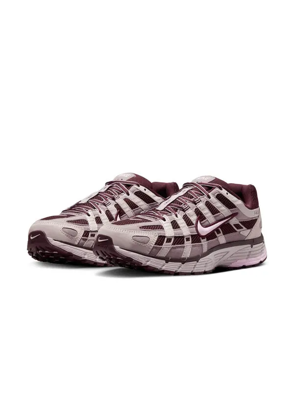 Кроссовки p-6000 'burgundy crush pink foam' Nike — изображение 3 из 4