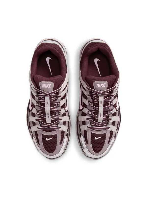 Кроссовки p-6000 'burgundy crush pink foam' Nike — изображение 4 из 4