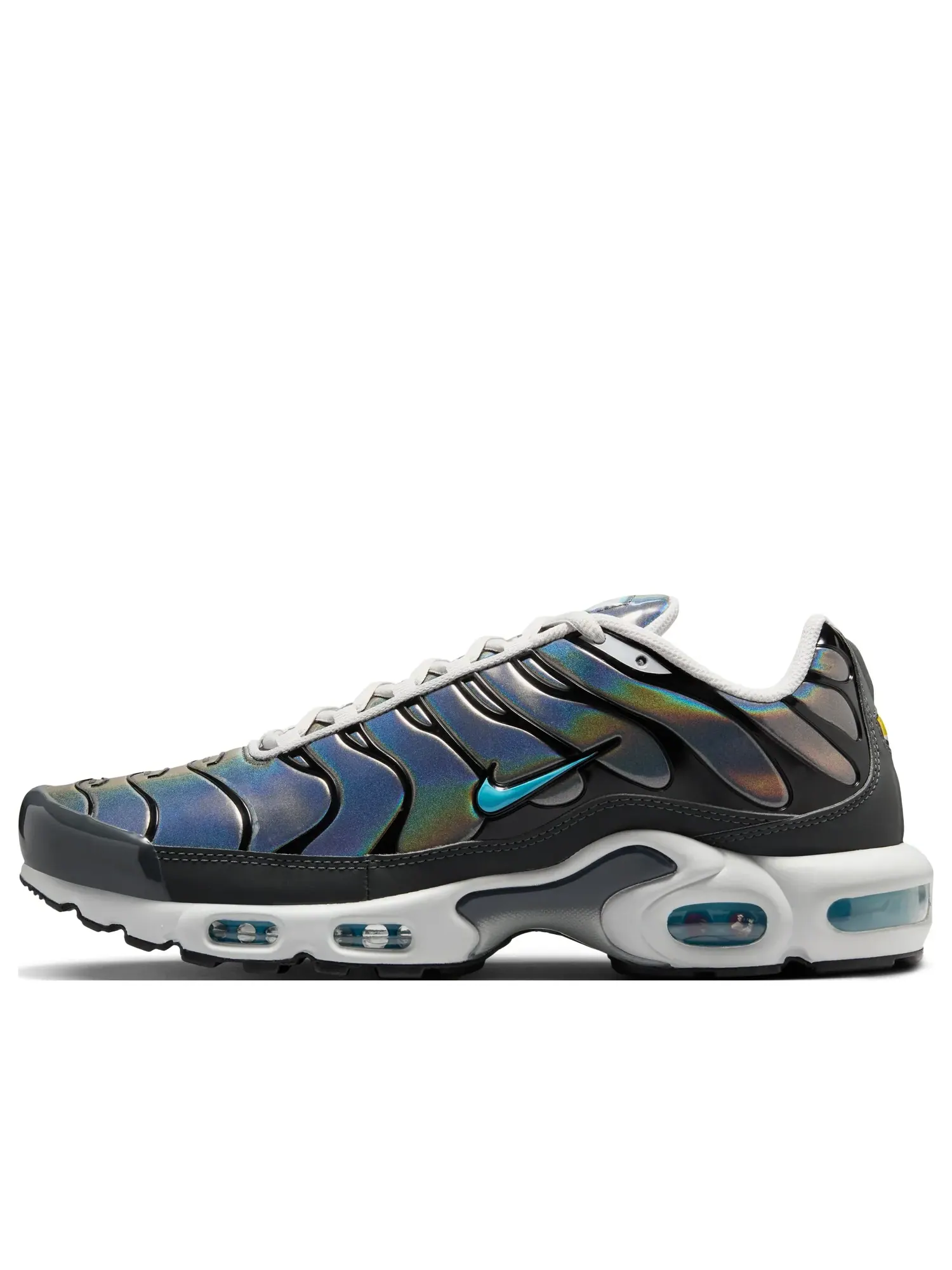 Кроссовки Nike Air Max Plus 'Iridescent' — изображение 1 из 7, черный