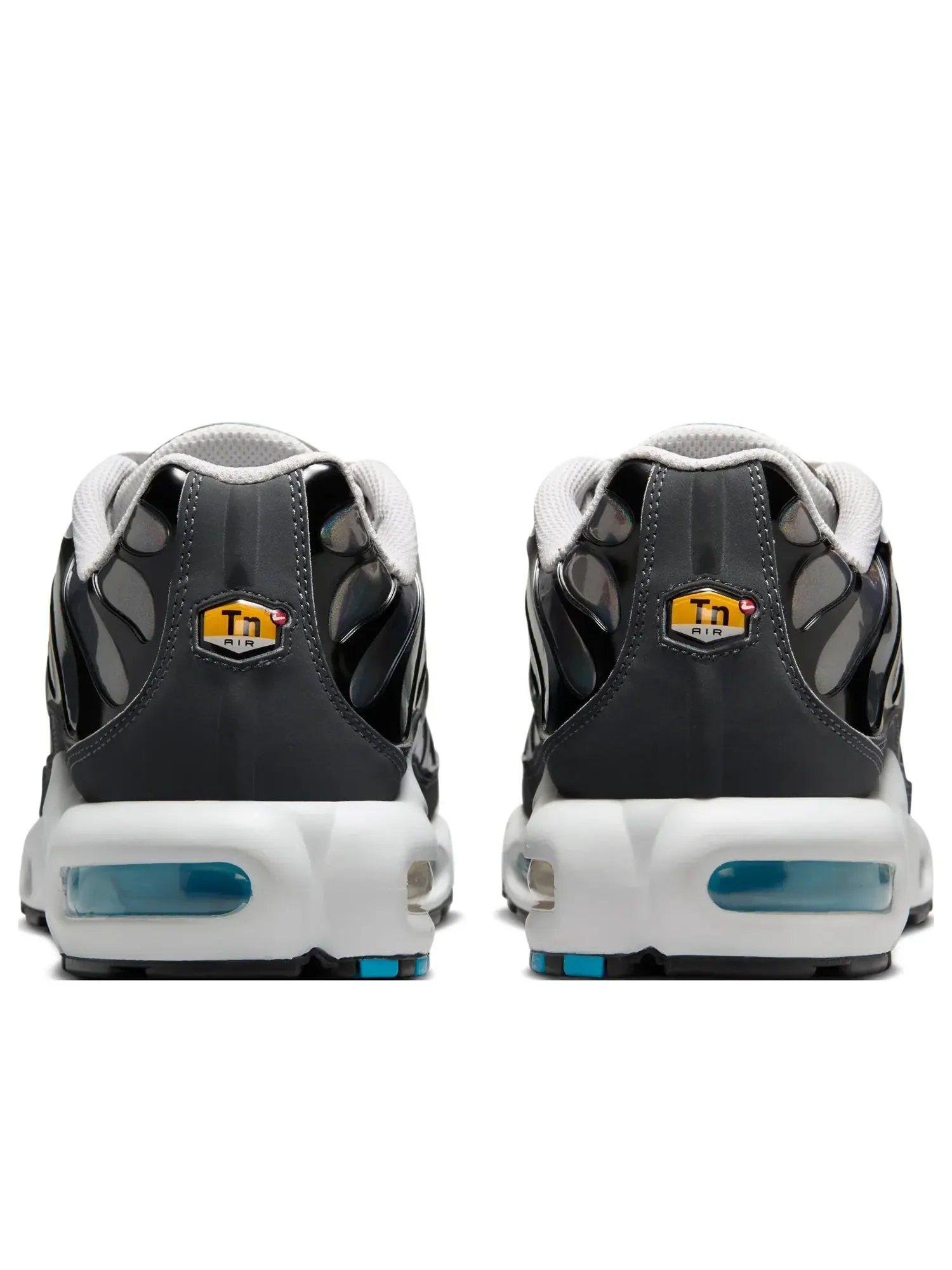 Кроссовки Nike Air Max Plus 'Iridescent' — изображение 3 из 7, черный
