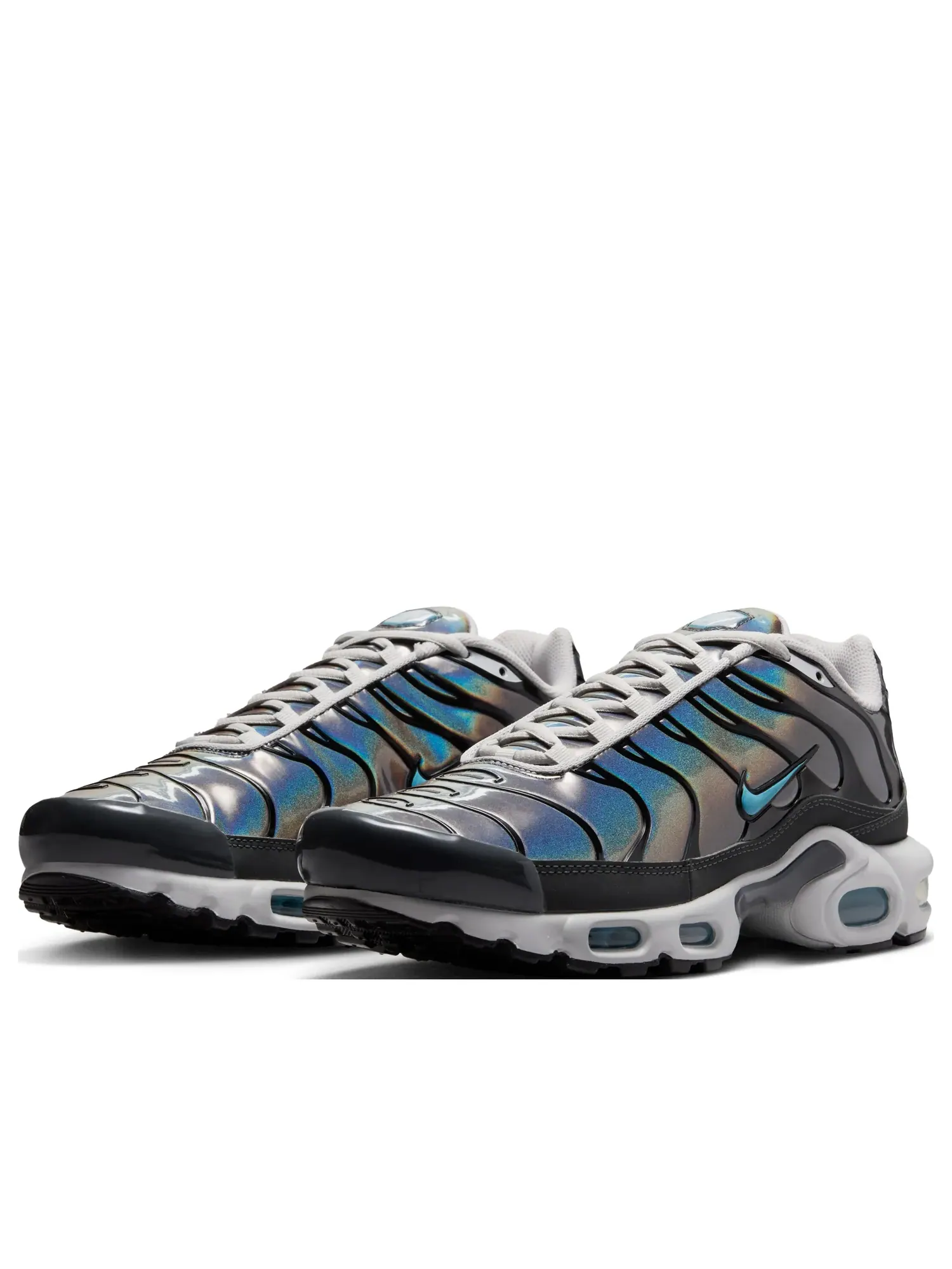 Кроссовки Nike Air Max Plus 'Iridescent' — изображение 4 из 7, черный